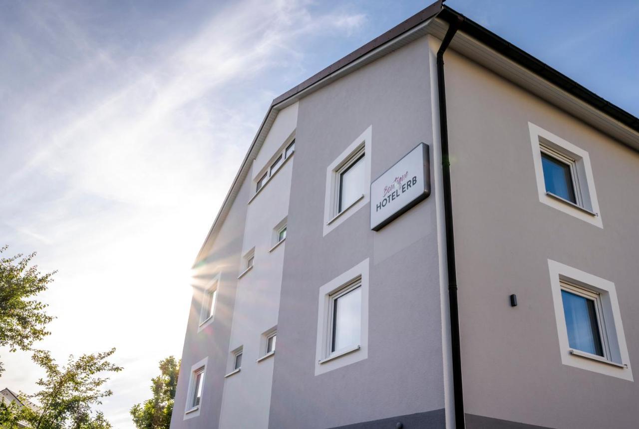Boutique Hotel Erb Muenchen Parsdorf Vaterstetten Exterior photo
